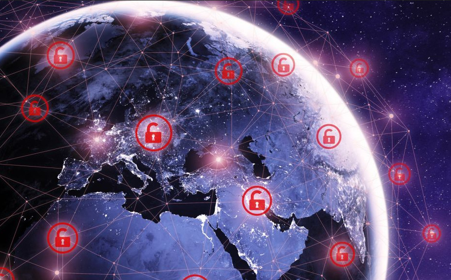 World-first “Cybercrime Index” ranks countries by cybercrime threat level