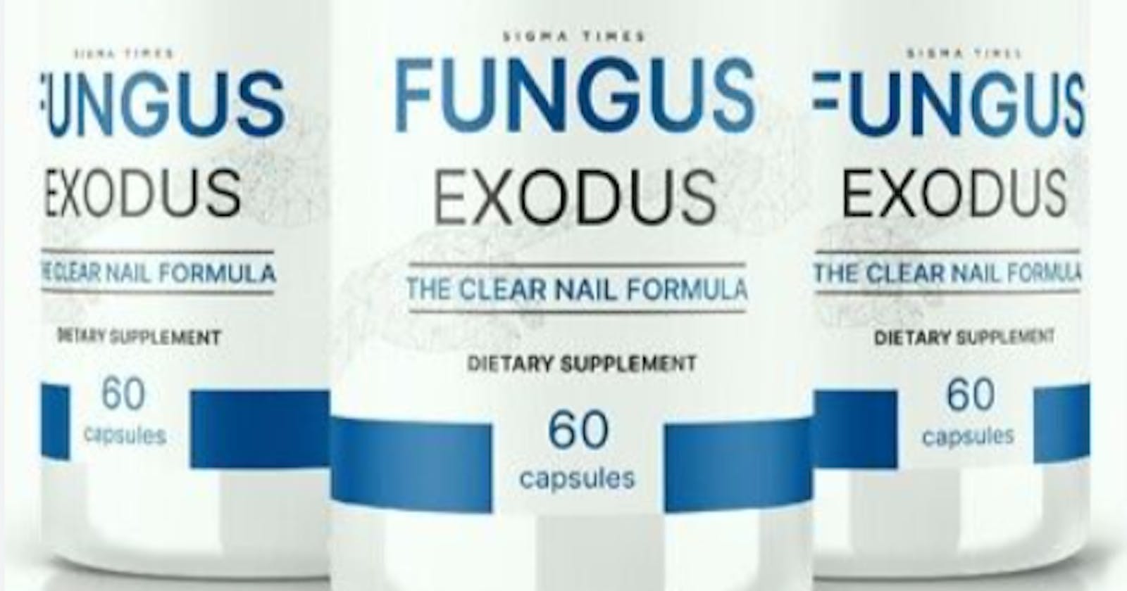 Fungus Exodus - User Exposed Truth! Must Read