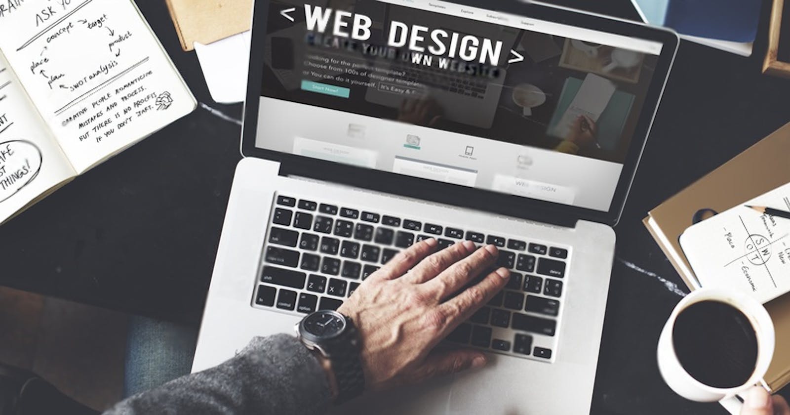 What is the Role of Graphic Designers in Website Design?