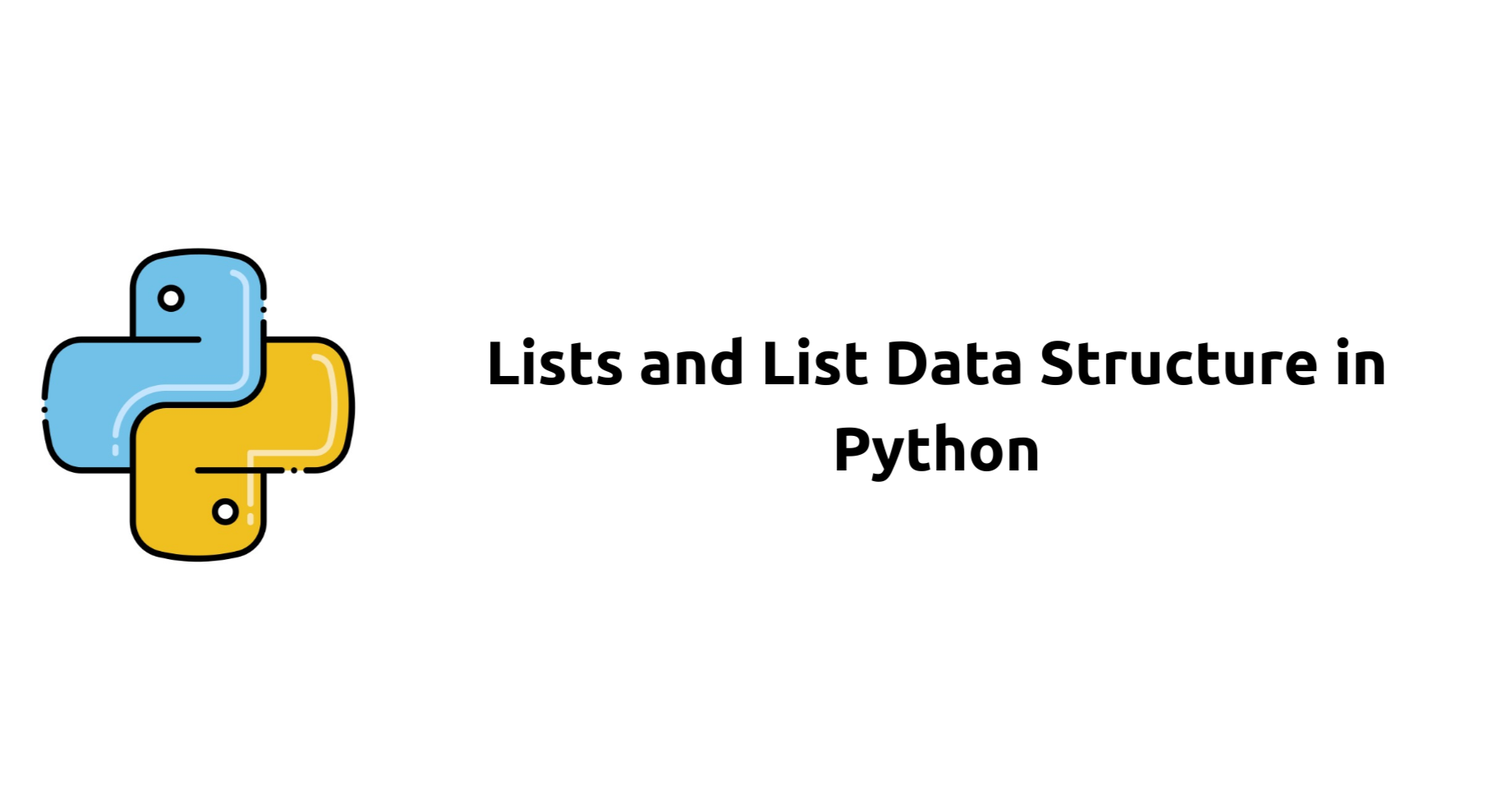 Lists and List Data Structure in Python