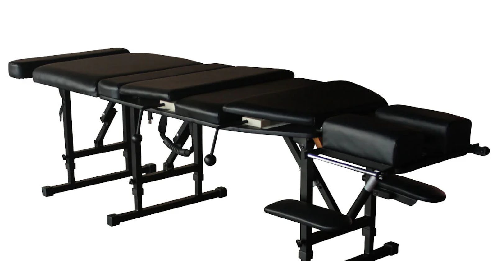 Chiropractic Drop Table for Effective Patient Care