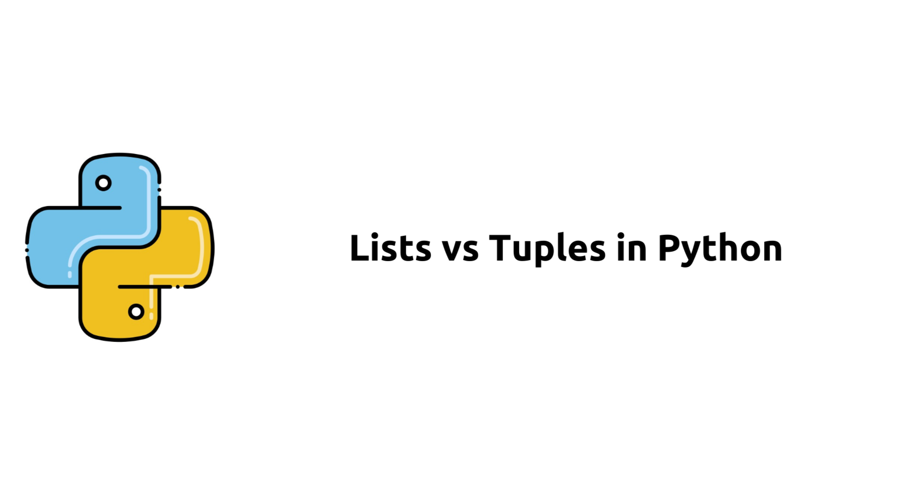 Lists vs Tuples in Python