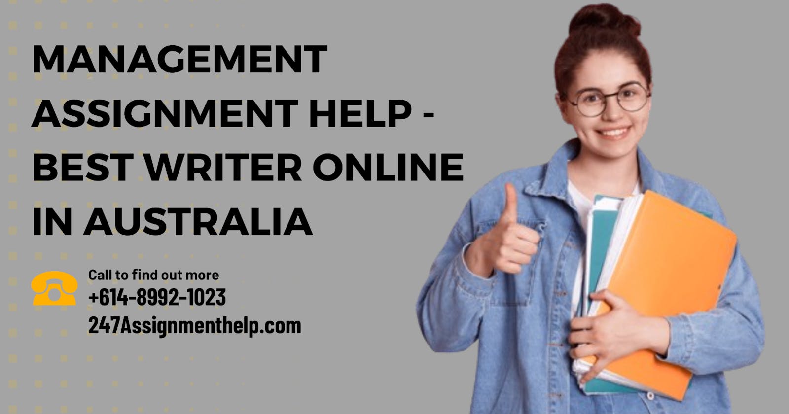 Management Assignment Help - Best Writer Online in Australia