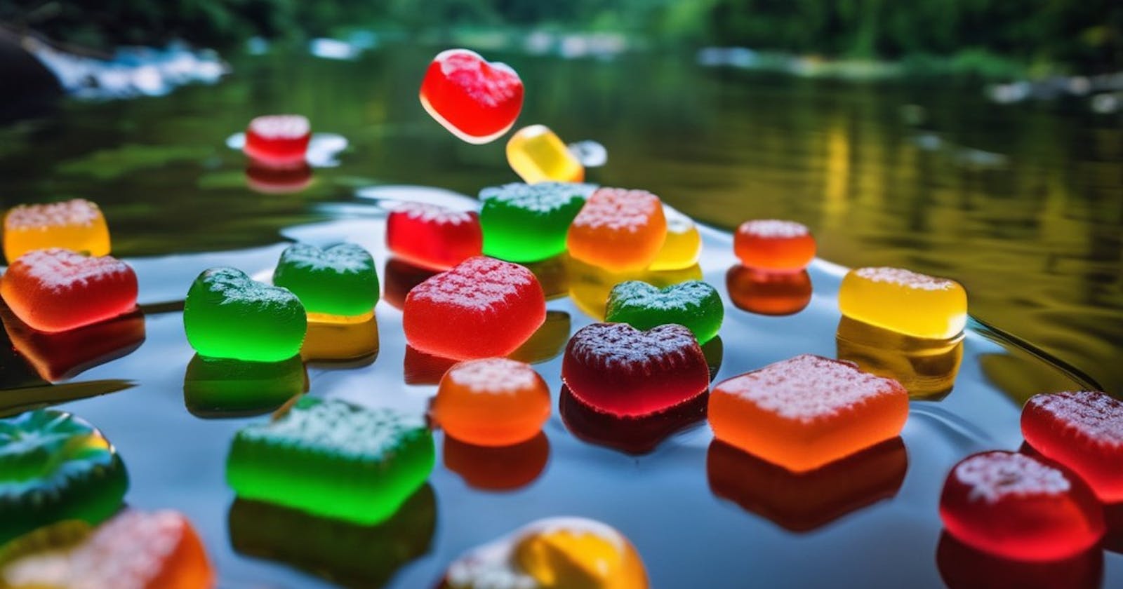 Medallion Greens CBD Gummies: Make Your Life Healthier & Happier Easily!