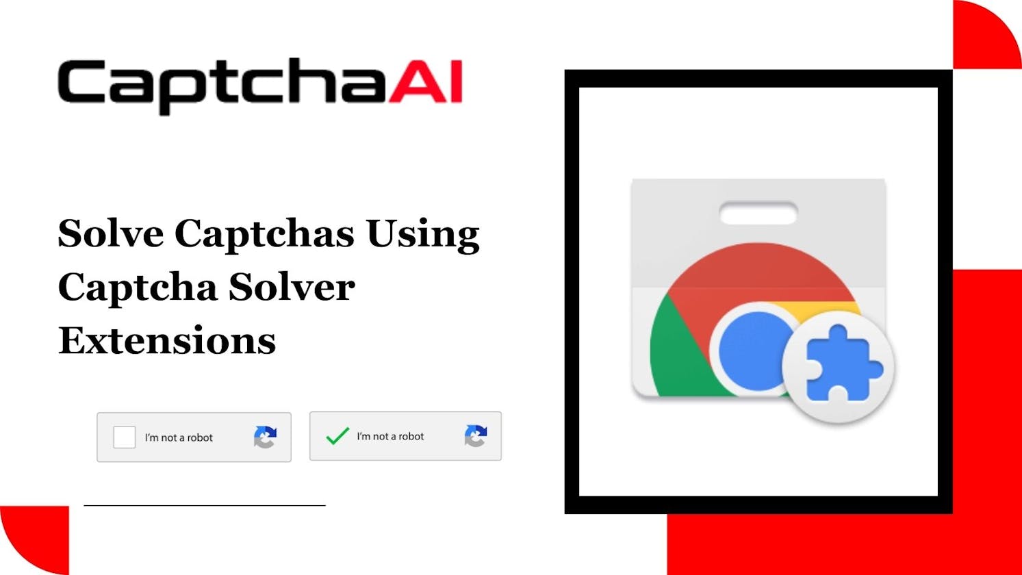 How To Solve Captchas Using Captcha Solver Extensions?