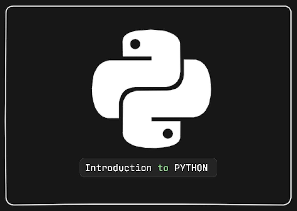 Day 13 Introduction to Python