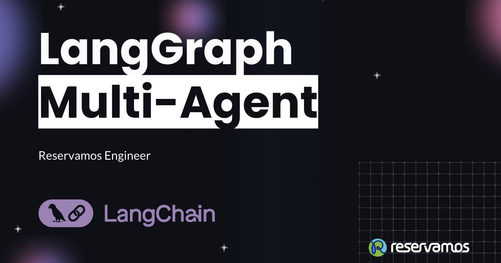 LangGraph con Multi-Agente