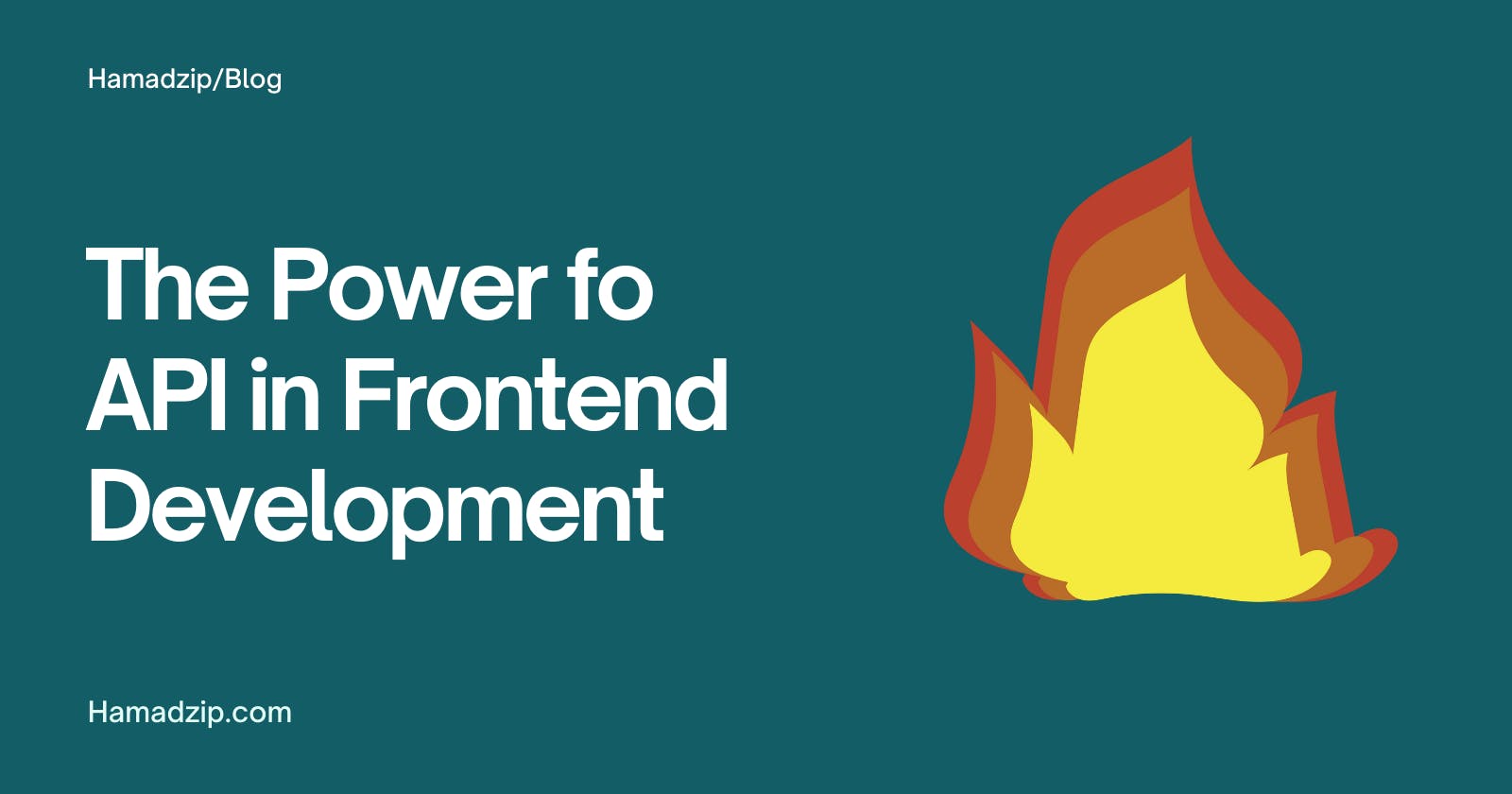 Harnessing the Power of APIs in Frontend Development