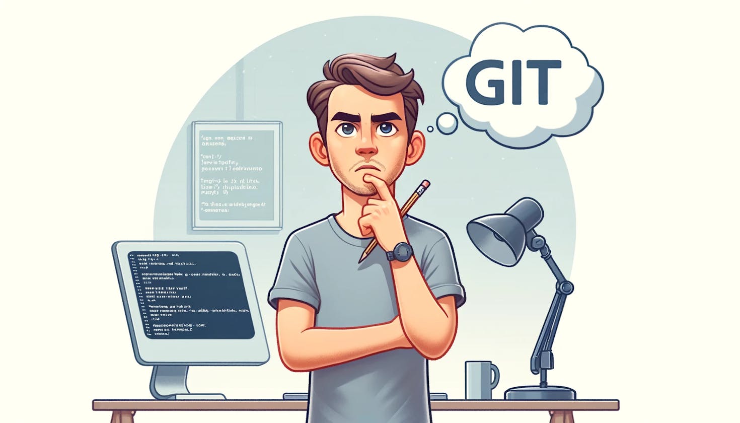 Git commands you need to know!