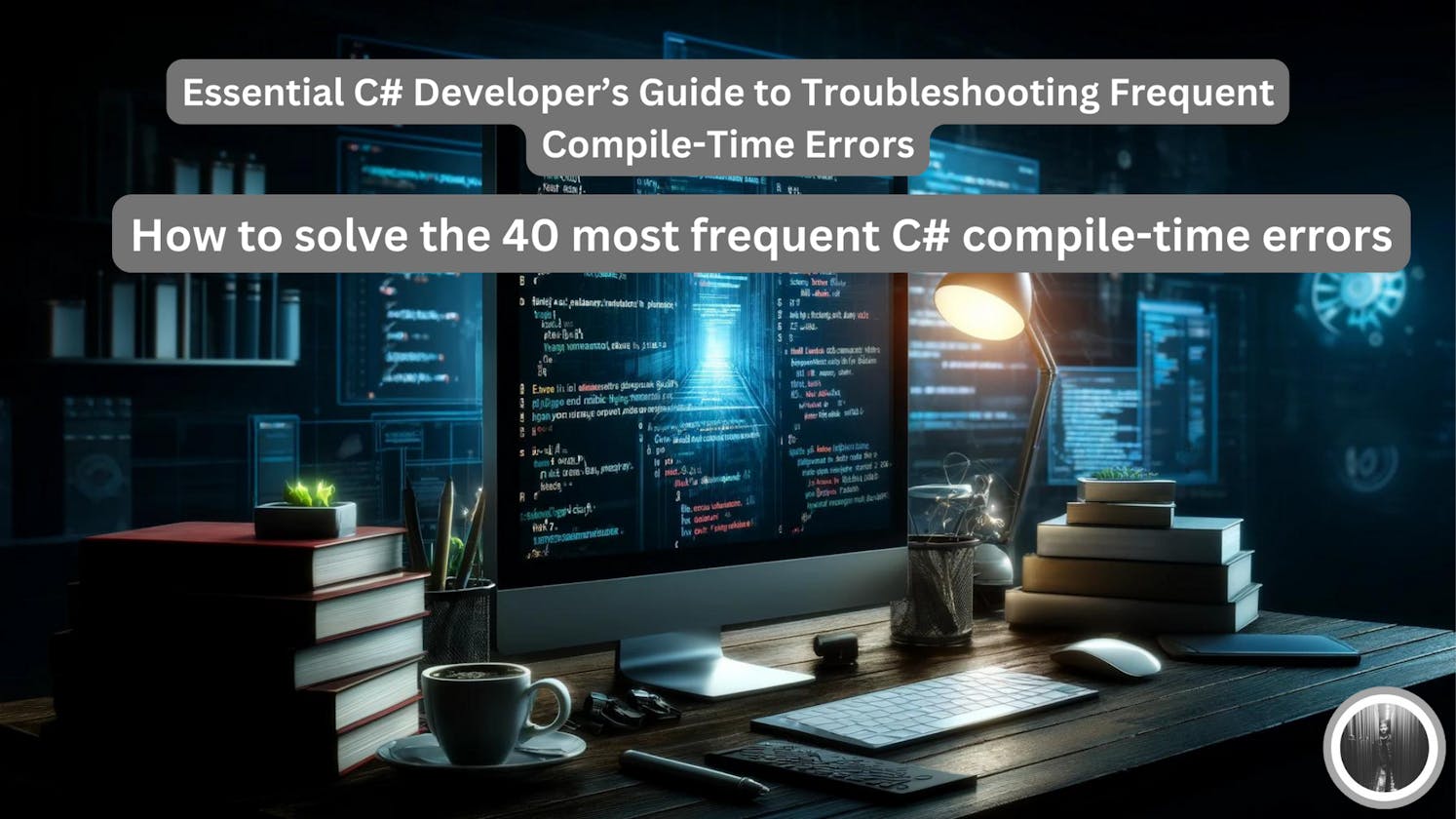 Essential C# Developer’s Guide to Troubleshooting Frequent Compile-Time Errors