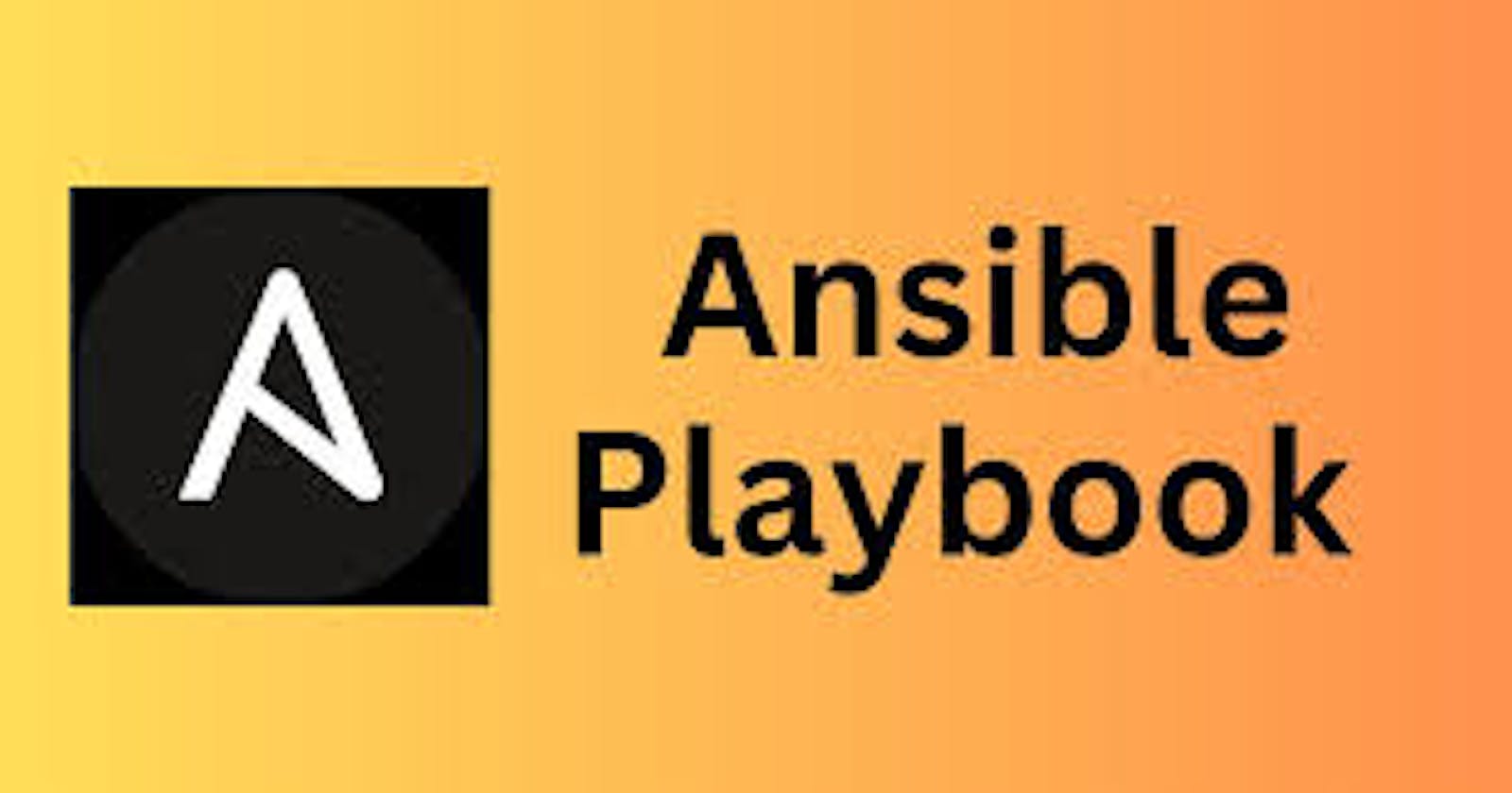 Day58:Ansible Playbooks