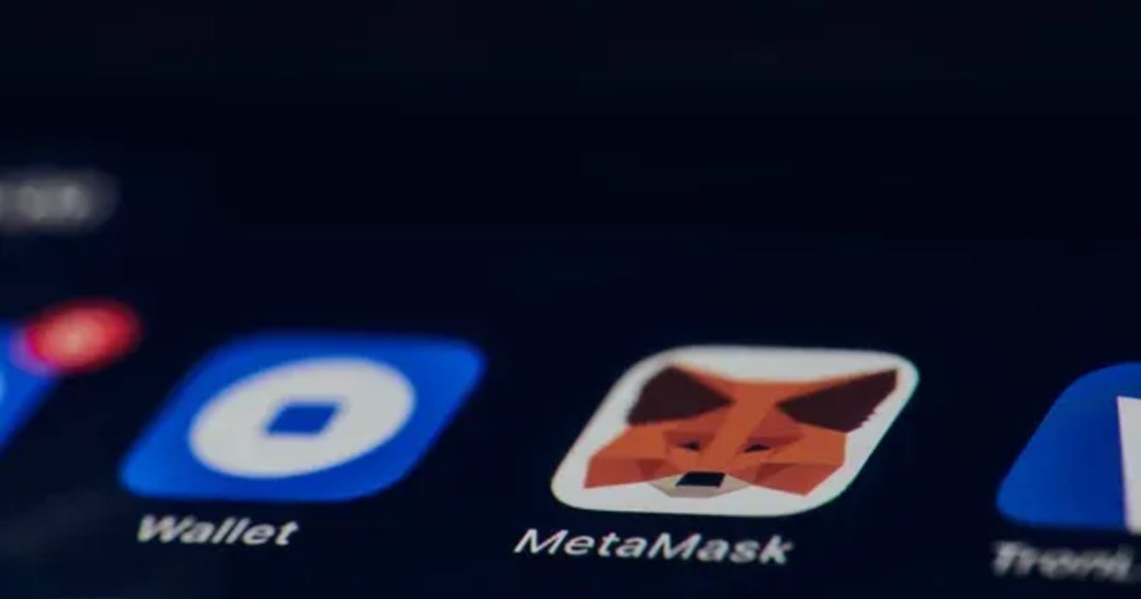 Connecting Your DApp to MetaMask Wallet