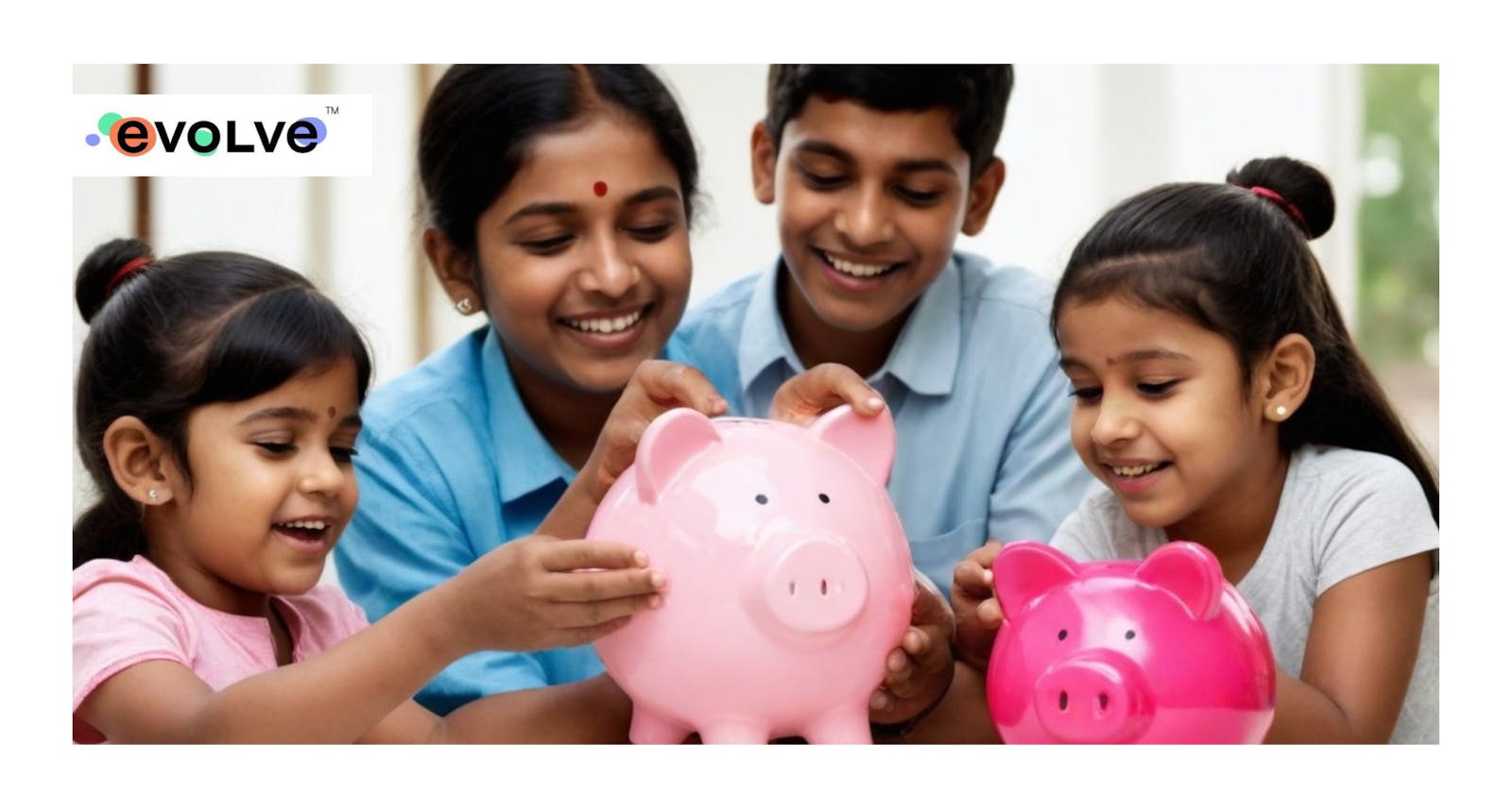 Pocket Money Management: Cultivating Smart Money Habits in Children.