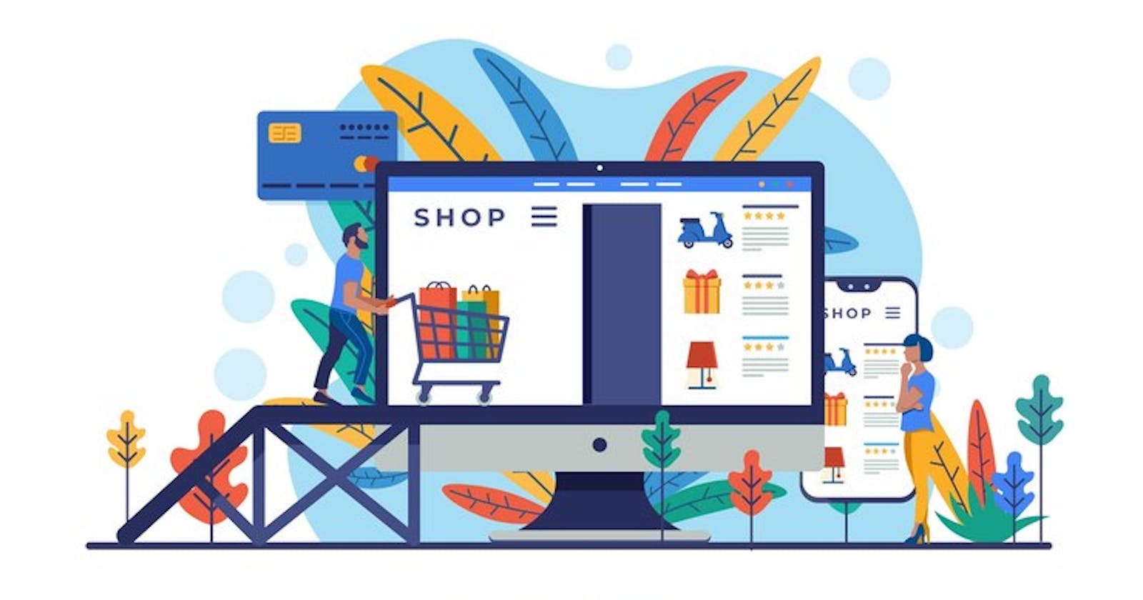 What are the 7 Essential Features of E-commerce in Web Development?