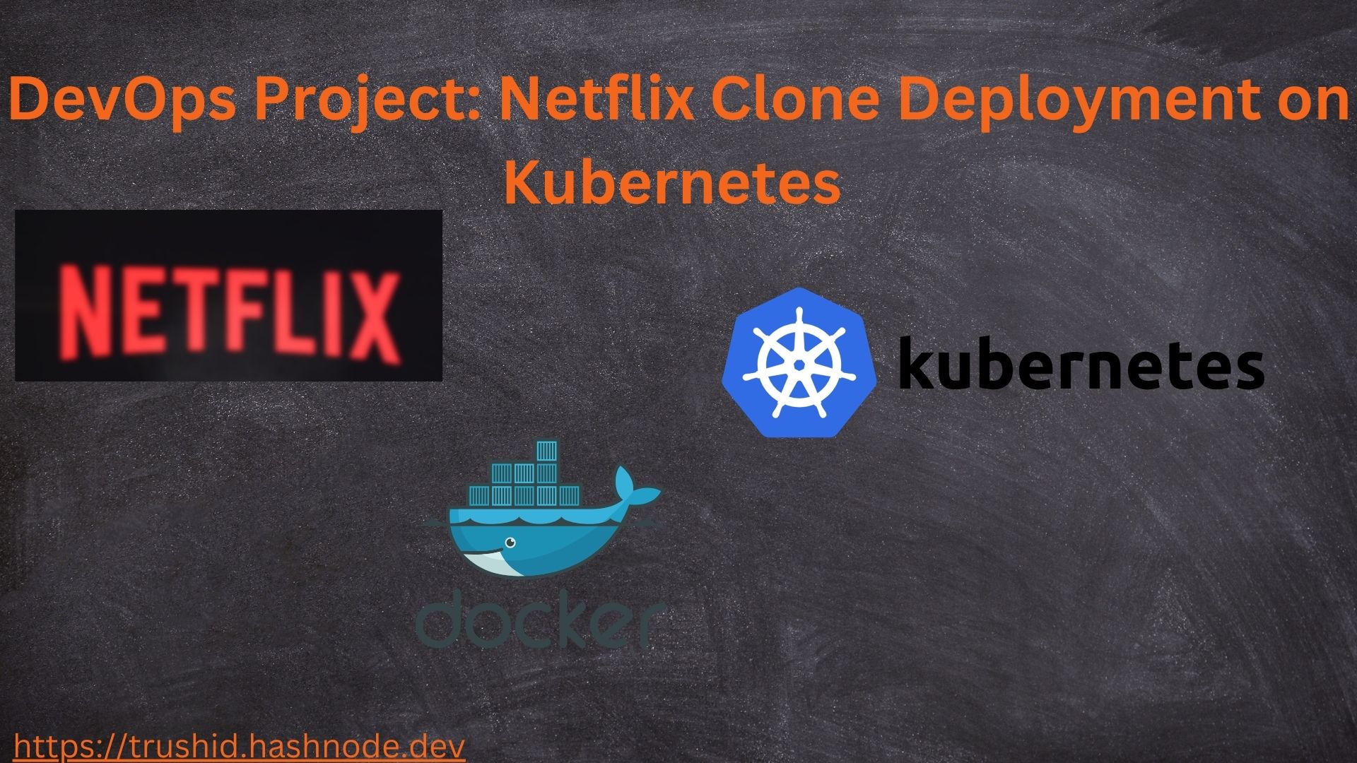 🚀DevOps Project: Netflix Clone Deployment on Kubernetes 🔧