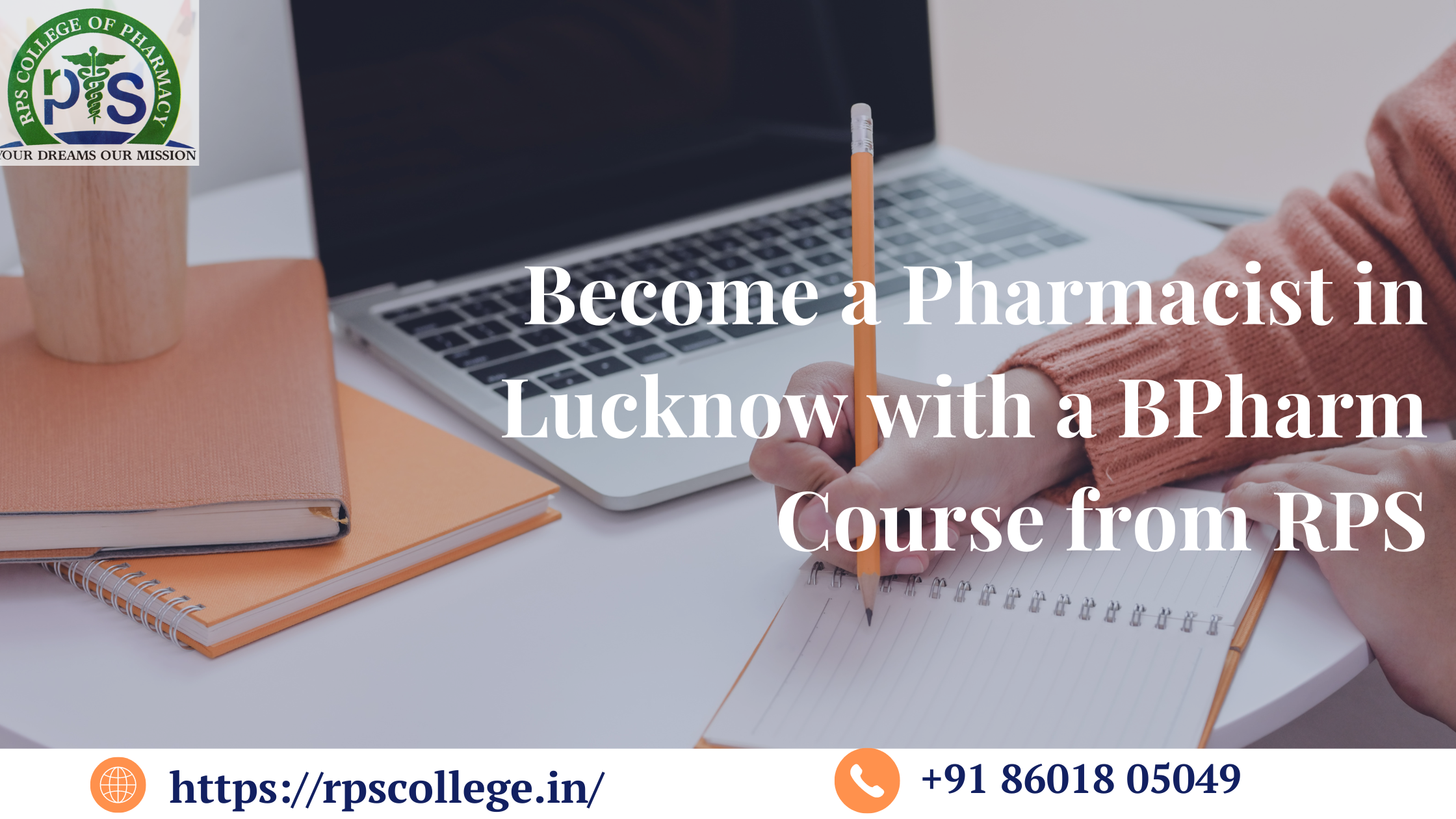 Build Your Future in Pharmacy: B.Pharma Course in Lucknow