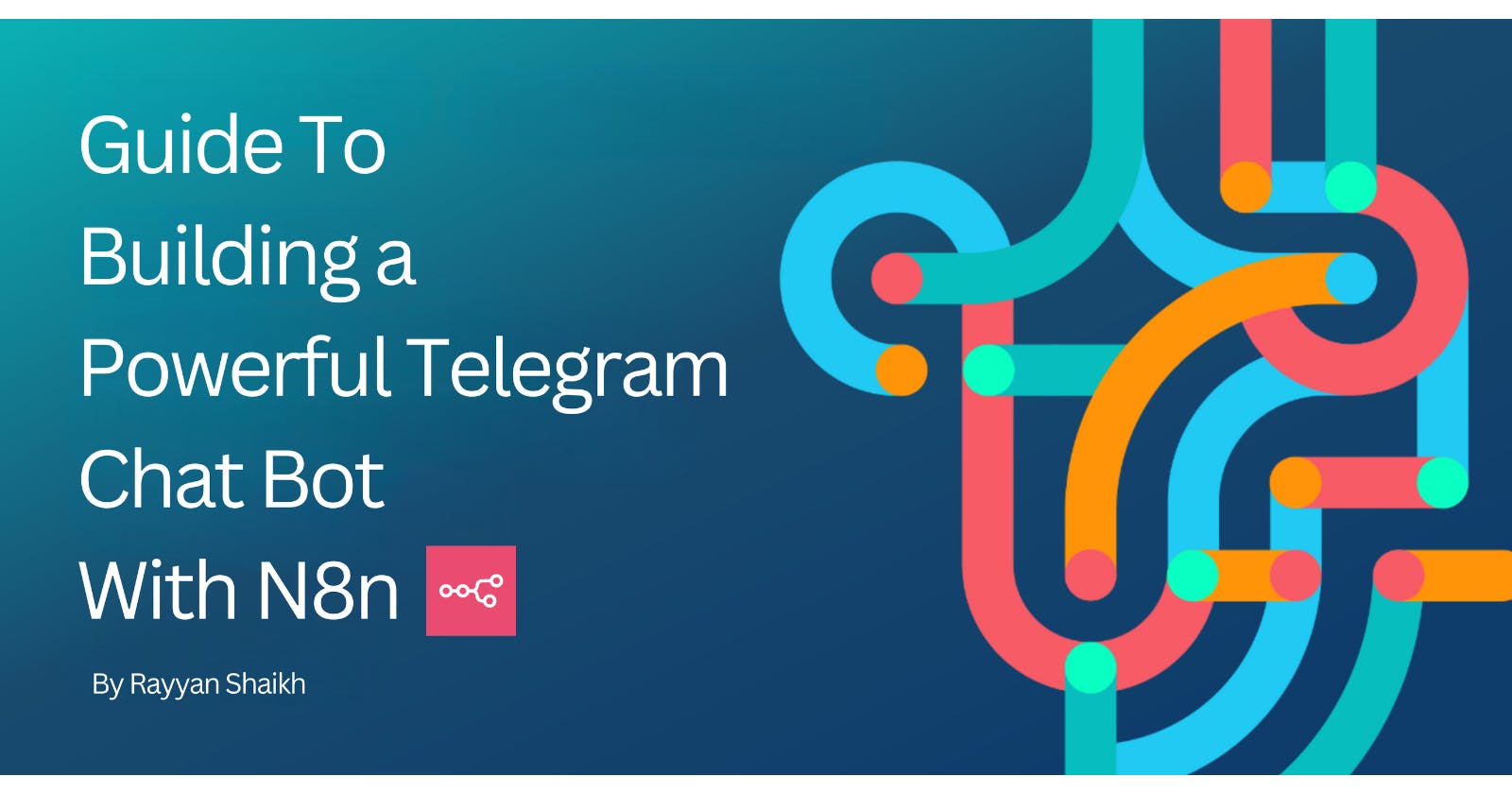 Guide To Building a Powerful Telegram Chat Bot With N8n