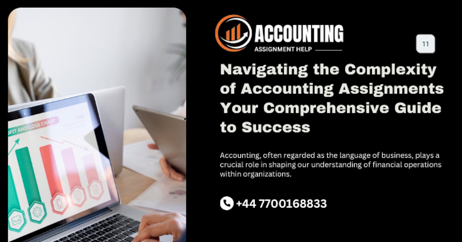 Navigating the Complexity of Accounting Assignments Your Comprehensive Guide to Success