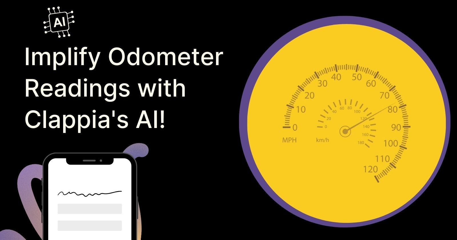 Free No-Code App: Say Goodbye to Manual Odometer Readings!