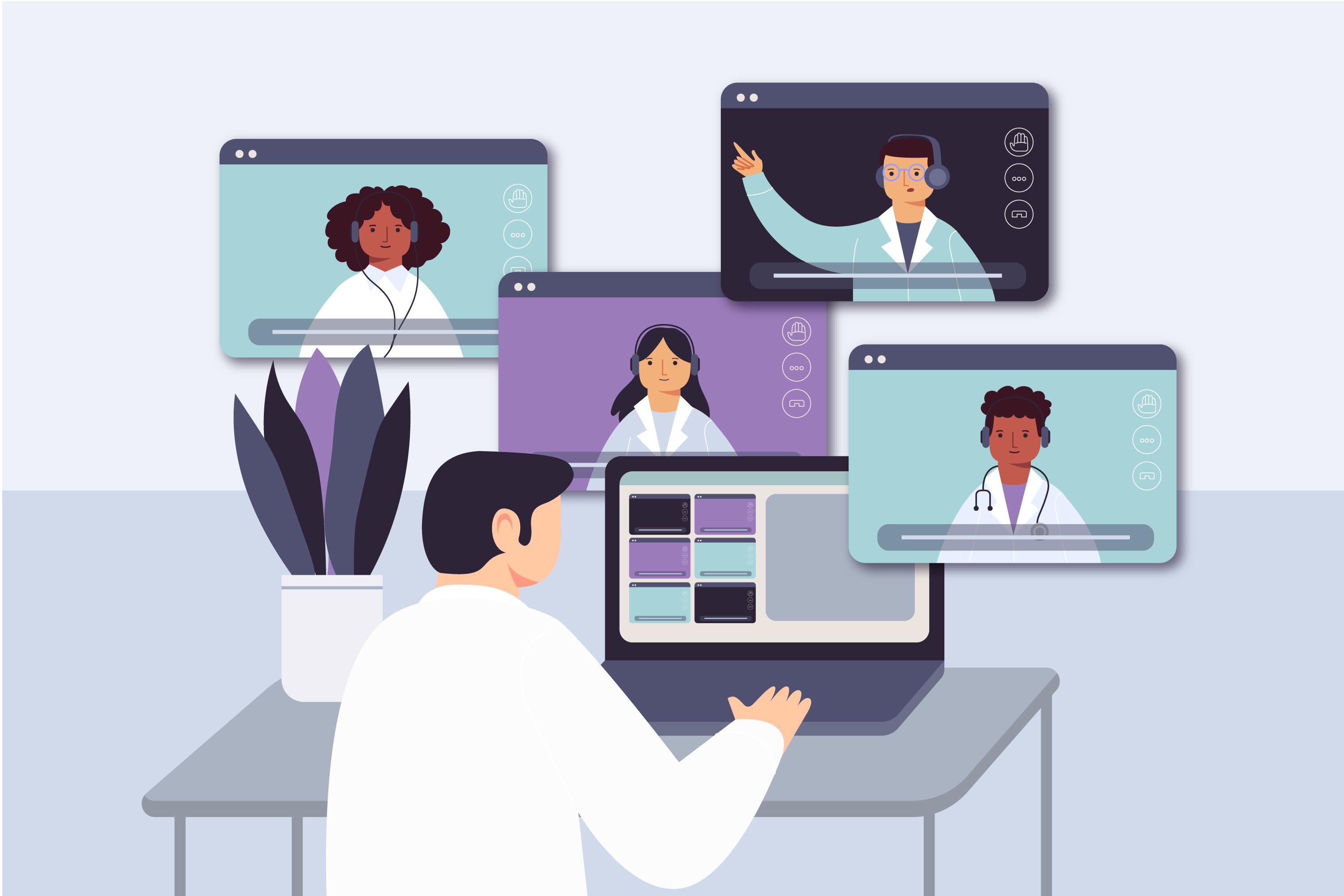 The Symphony of Specialists: Orchestrating a Dream Team for Your Hybrid Event