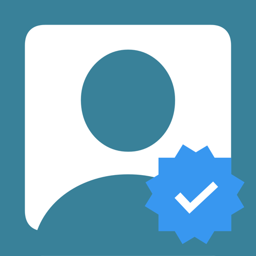 Photo Badge