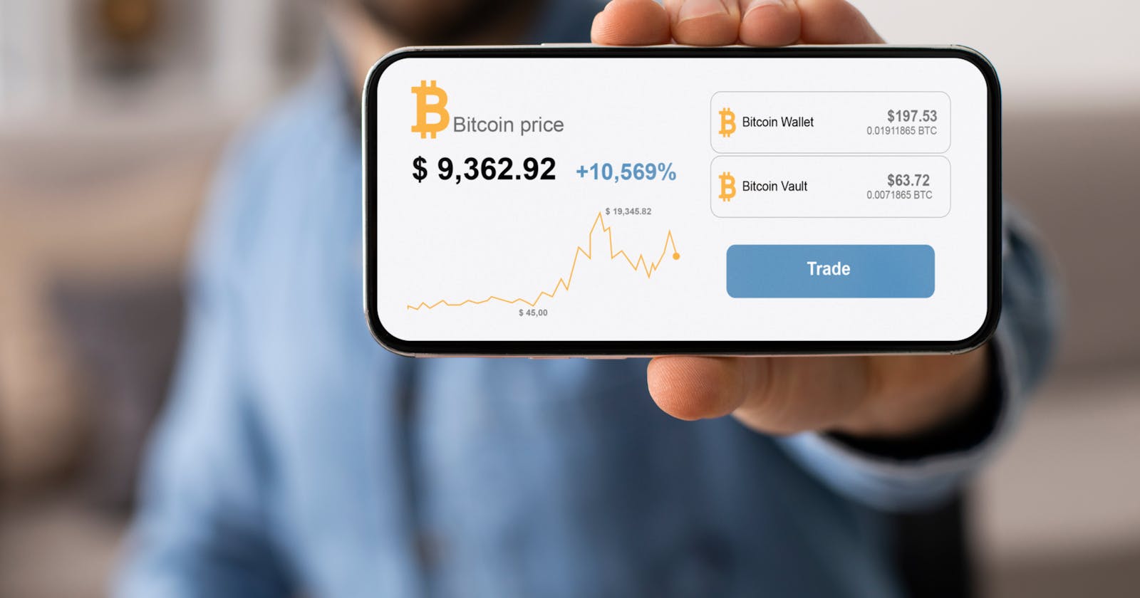 Hire Mobile App Developers to Build Safe Cryptocurrency Exchange App
