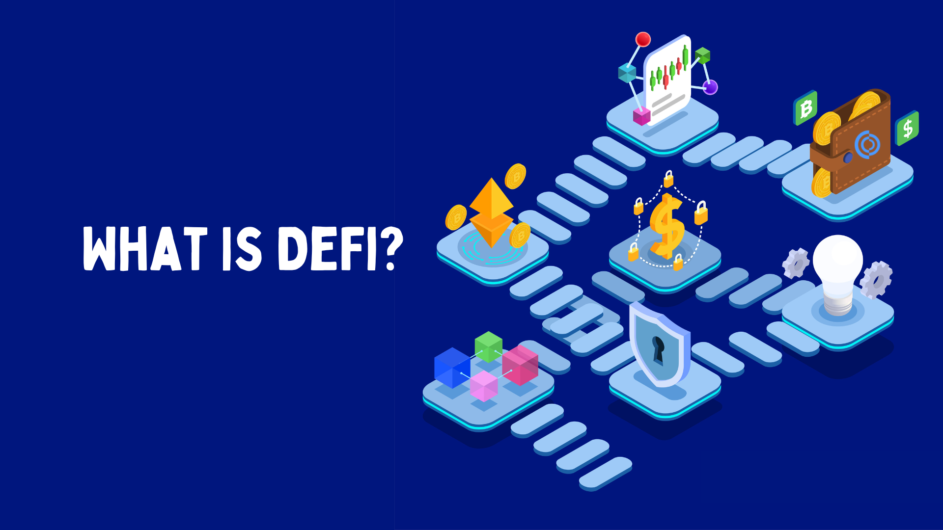 What is (Decentralized Finance)DeFi?