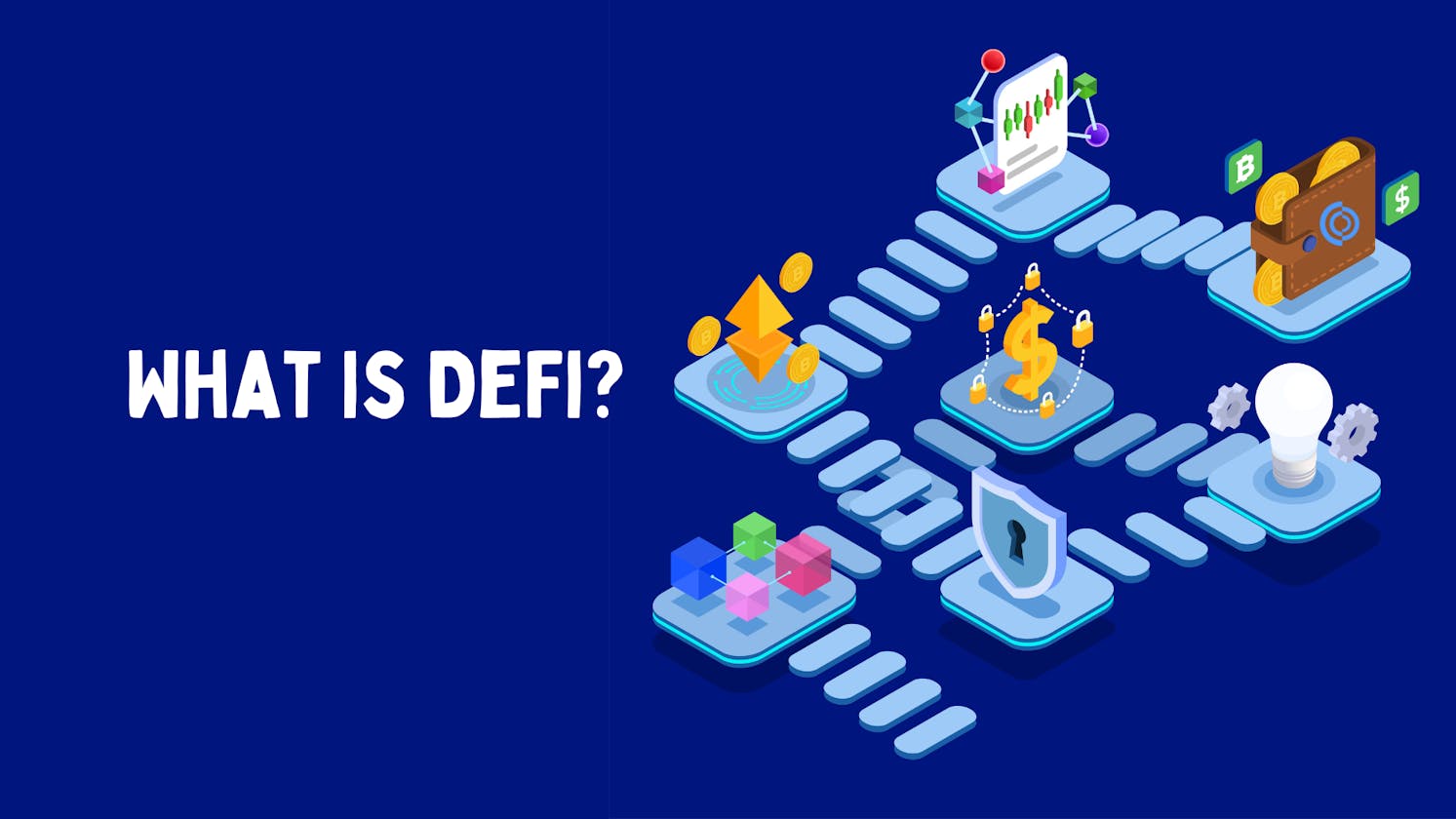 What is (Decentralized Finance)DeFi?