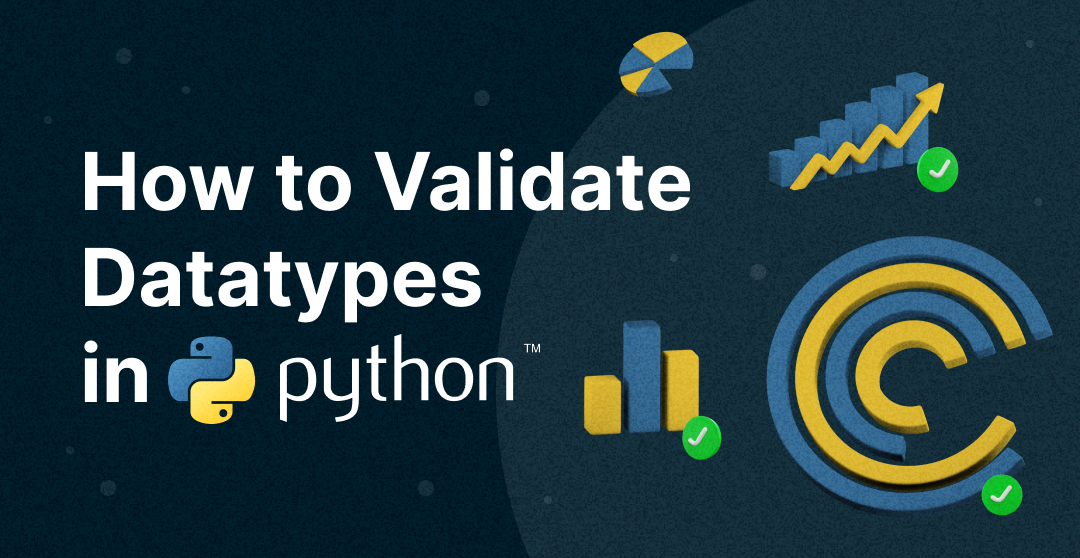 How to Validate Datatypes in Python