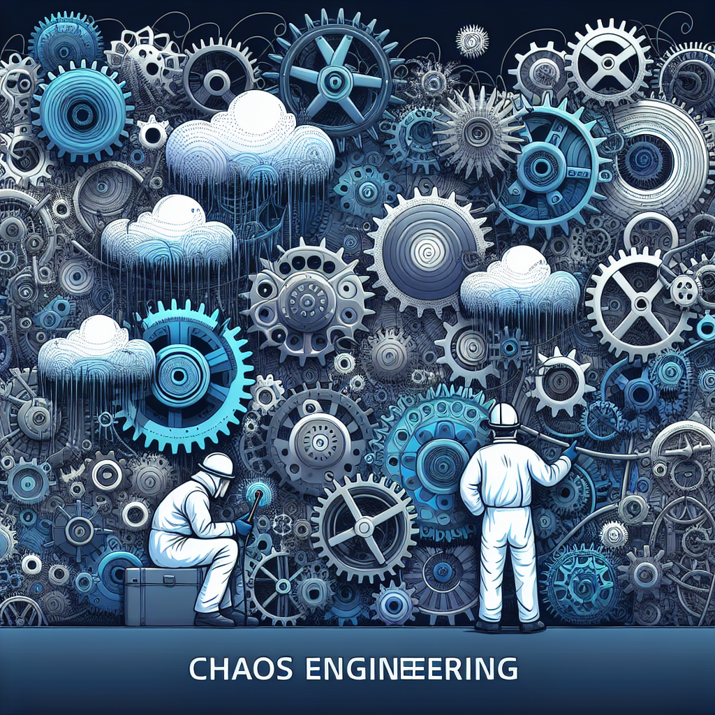 Chaos Engineering: Embracing Chaos to Build Resilient Systems