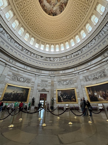 The Capitol Rotunda