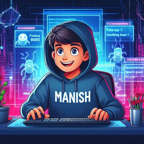 Manish 🚀