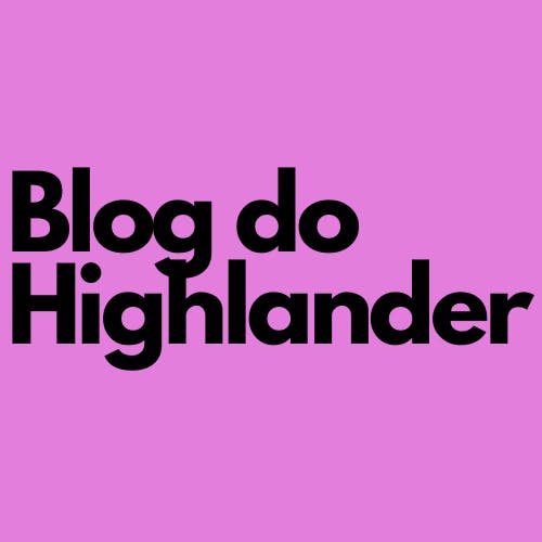 Blog do Highlander