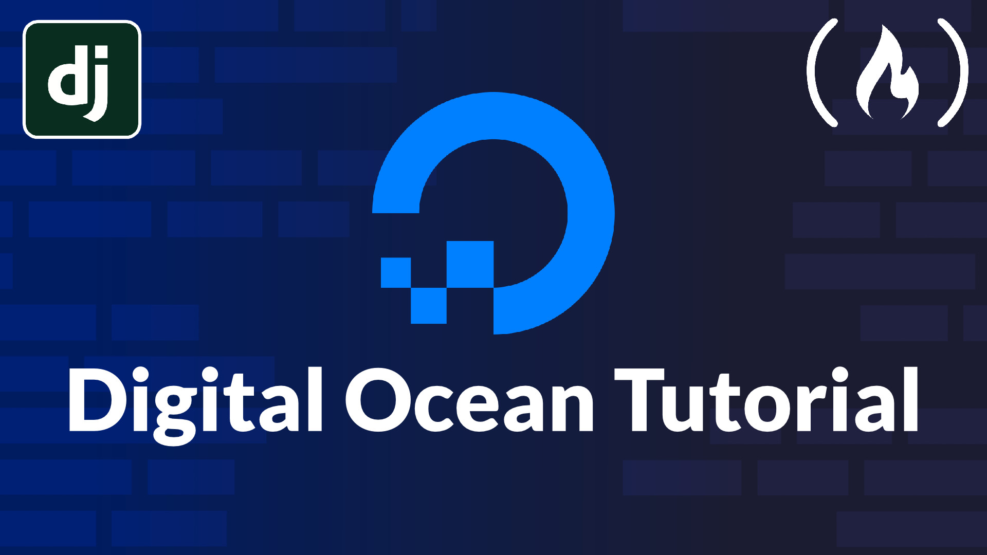 Image for Learn How to Deploy Web Apps to Digital Ocean [Full Course]