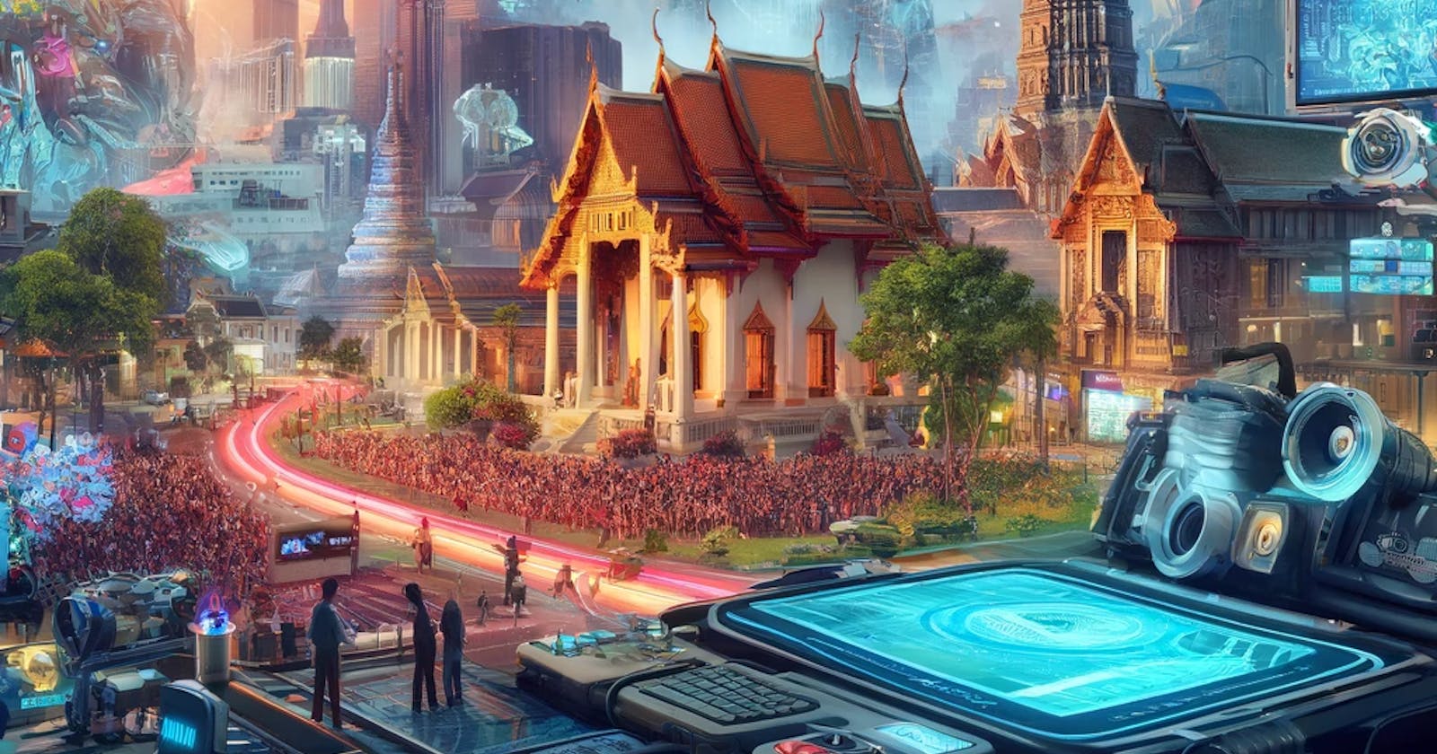อนาคตของภาพยนตร์ไทย: แนวโน้มและทิศทางใหม่
