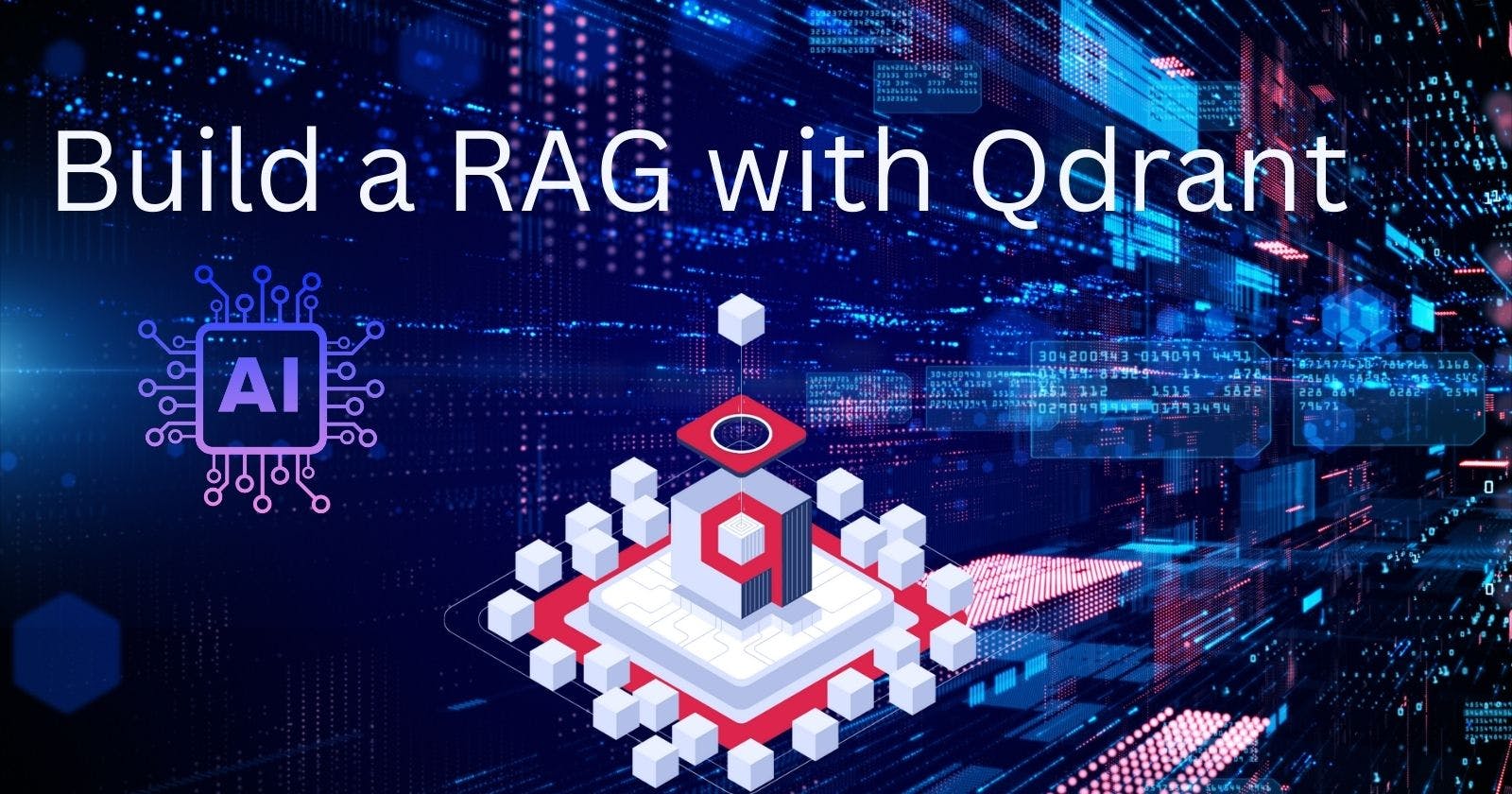Build a production-grade RAG or similarity search using Qdrant and Langchain