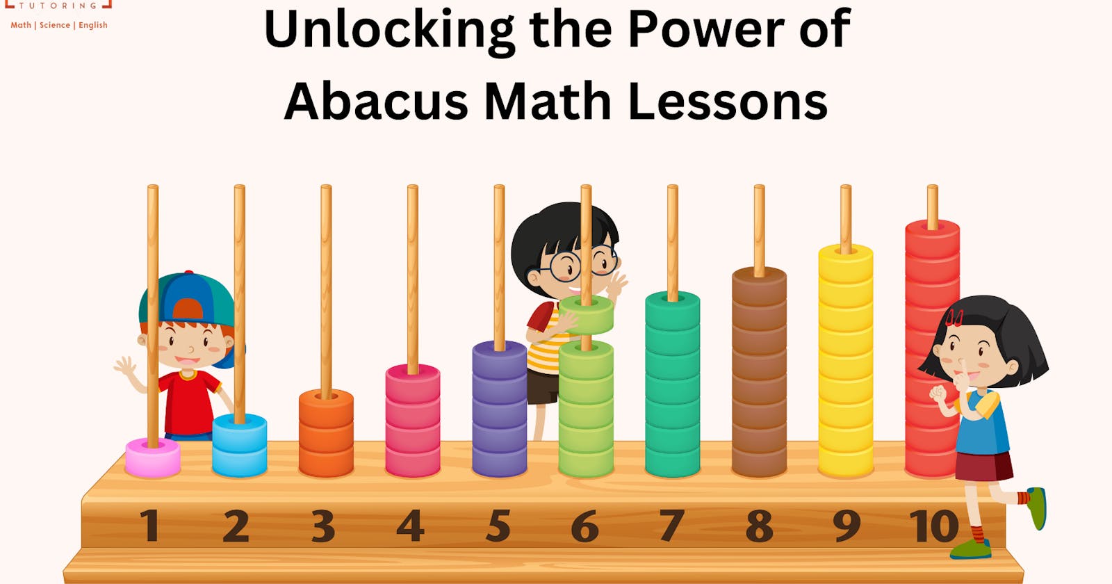 Mastering Mathematics with an Abacus: Unlocking the Power of Abacus Math Lessons
