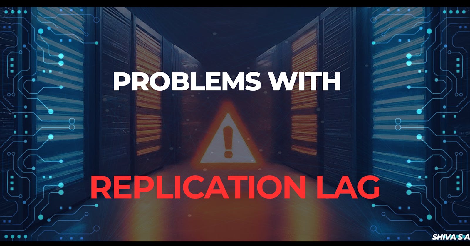 Problems with Replication Lag