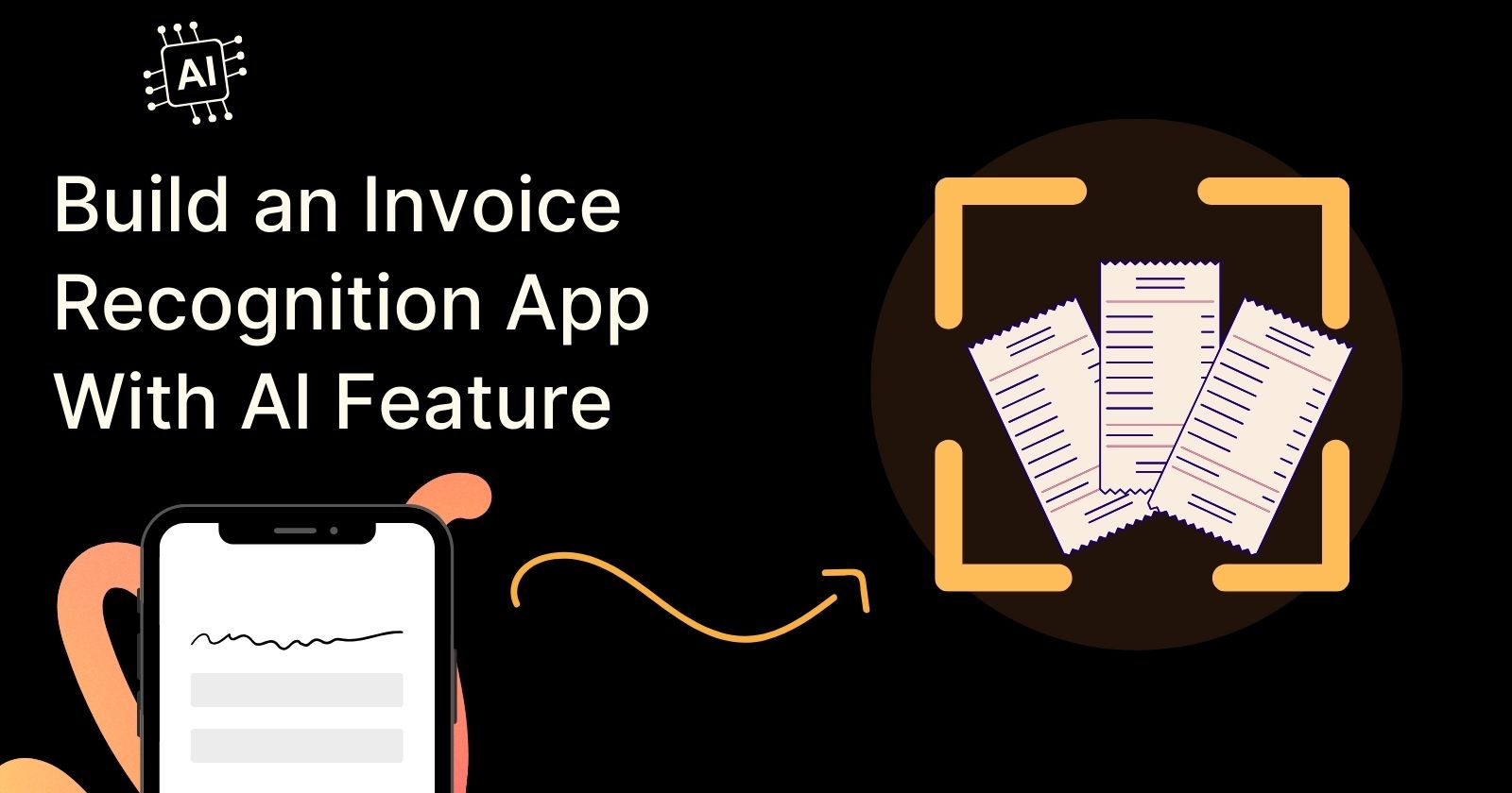 Build an Invoice Recognition App with Clappia's AI Feature