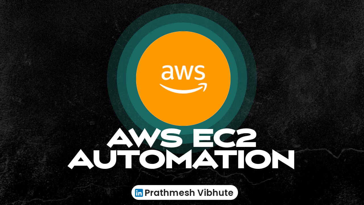 Day 40 : AWS EC2 Automation ☁