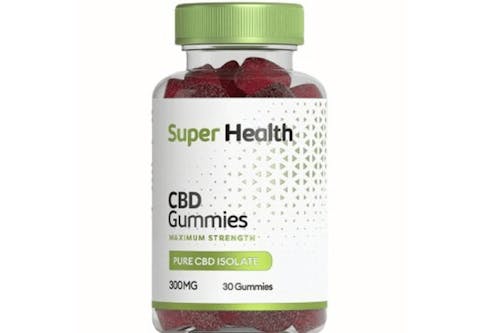 Super Health CBD Gummies's photo