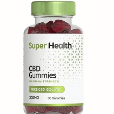 Super Health CBD Gummies