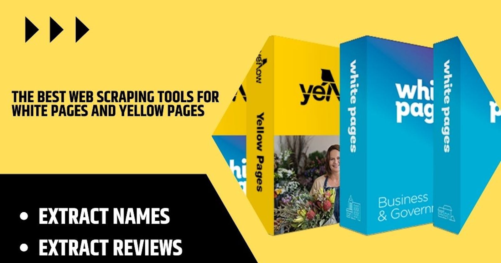 The Best Yellow Pages Scraper And White Pages Scraper To Boost Your Leads