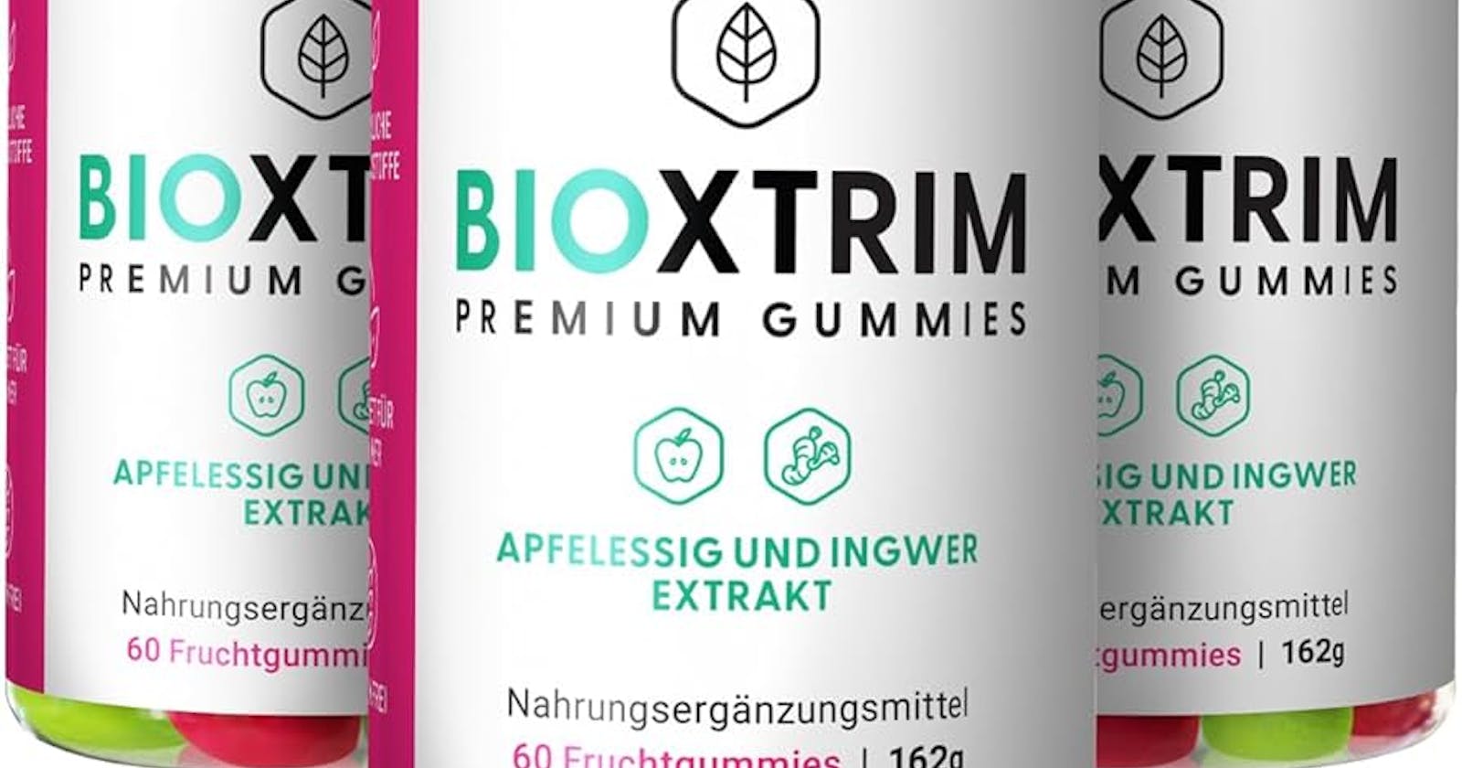 So integrieren Sie BioXtrim-Gummis in Ihre tägliche Routine