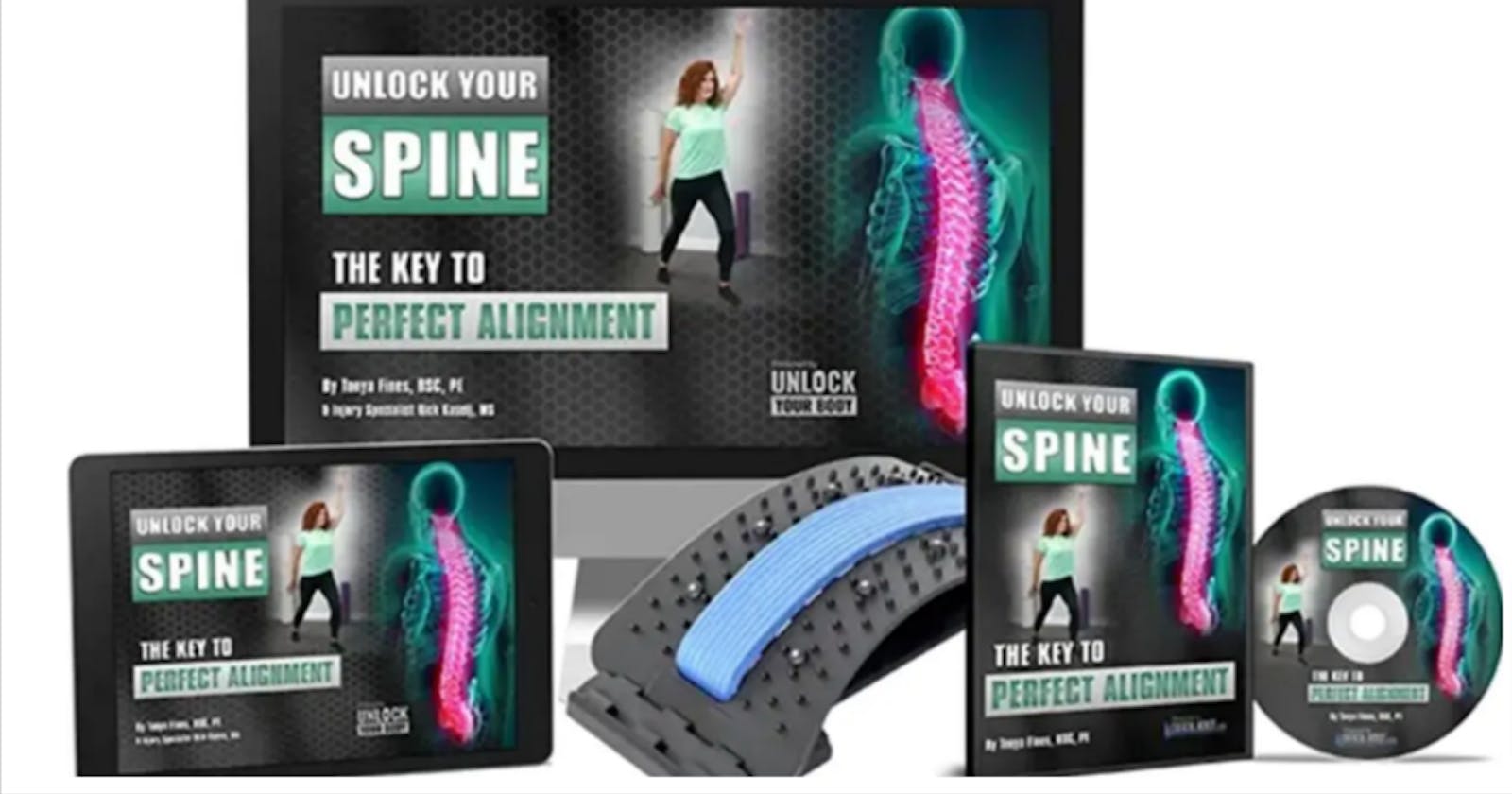 Unlock Your Spine Reviews - All You Need To Know