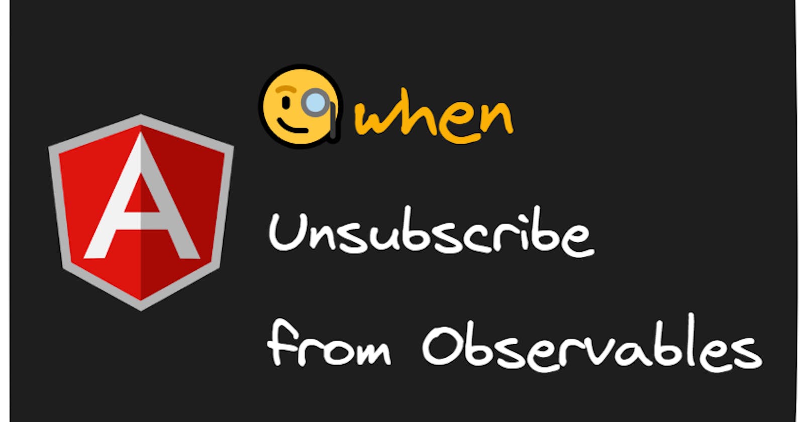 Say Goodbye to Memory Leaks: Unsubscribing from Observables in Angular