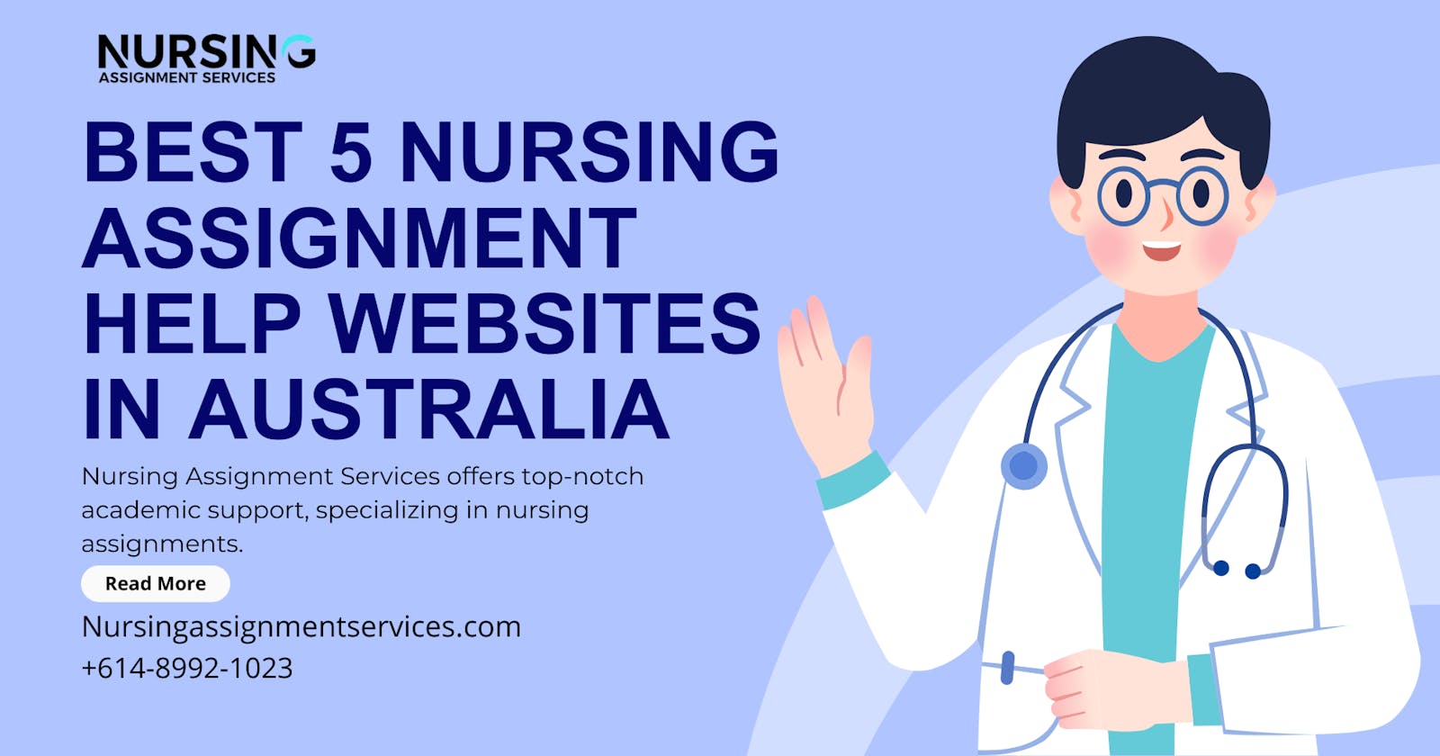 Best 5 Nursing Assignment Help Websites in Australia