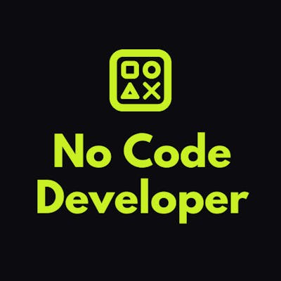 No Code Developer
