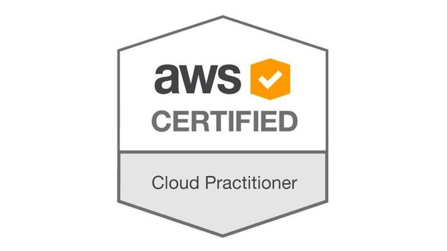 How I Cleared My AWS Cloud Practitioner Certification Exam in a Week