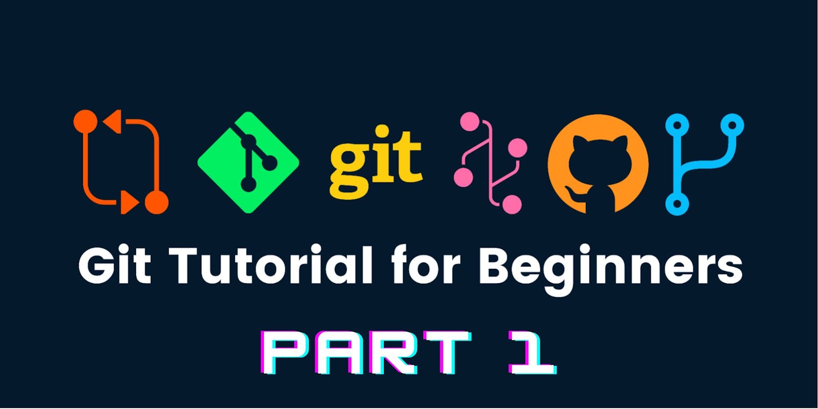Mastering Git and Github: Essential Information (Part 1)